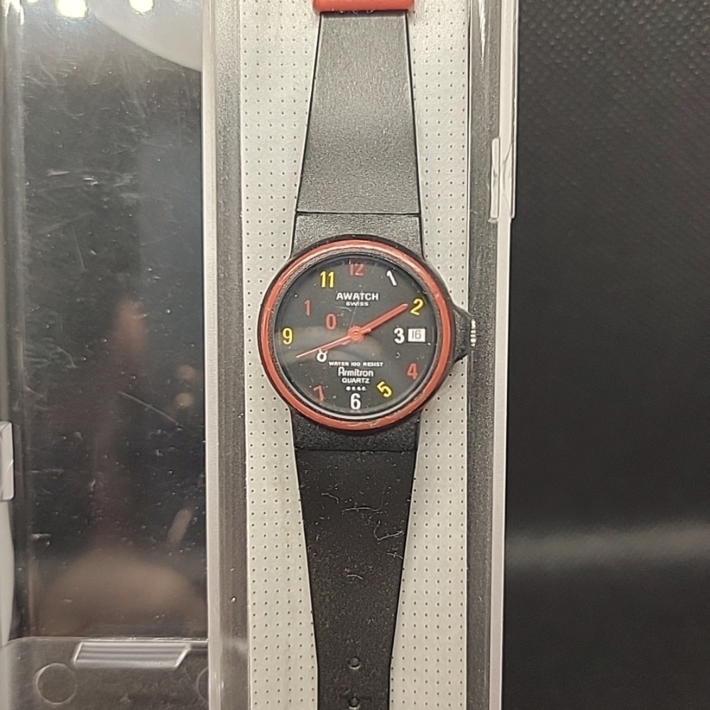 Armitron watch